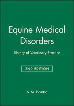 Equine Medical Disorders: Library of Veterinary Practice, 2nd Edition