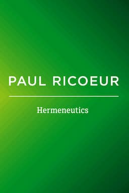 Hermeneutics: Writings and Lectures