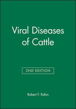 Viral Diseases of Cattle, 2nd Edition