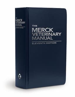 The Merck Veterinary Manual, 11th Edition