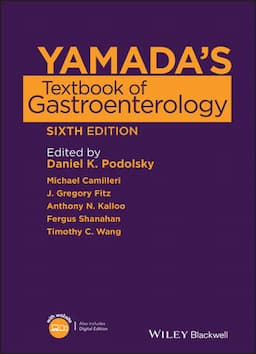 Yamada's Textbook of Gastroenterology, 6th Edition