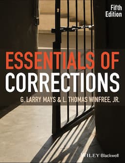 Essentials of Corrections, 5th Edition