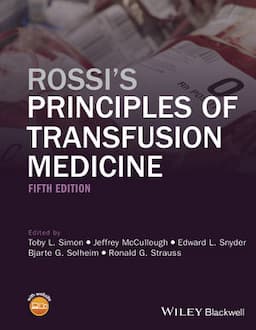 Rossi's Principles of Transfusion Medicine, 5th Edition