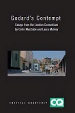 Godard's Contempt: Essays From The London Consortium