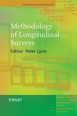 Methodology of Longitudinal Surveys