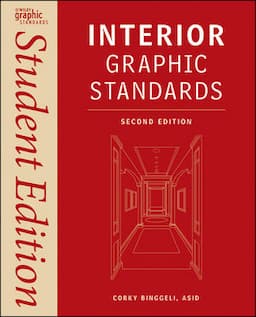 Interior Graphic Standards: Student Edition, 2nd Edition