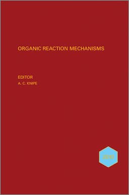 Organic Reaction Mechanisms 2010: An annual survey covering the literature dated January to December 2010