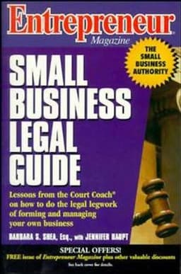 Entrepreneur Magazine: Small Business Legal Guide