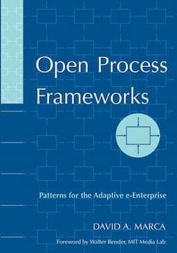 Open Process Frameworks: Patterns for the Adaptive e-Enterprise