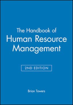 The Handbook of Human Resource Management, 2nd Edition