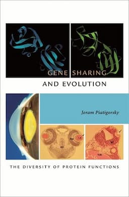 Gene Sharing and Evolution: The Diversity of Protein Functions