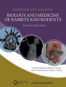 Harkness and Wagner's Biology and Medicine of Rabbits and Rodents, 5th Edition