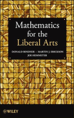 Mathematics for the Liberal Arts