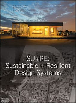 SU+RE: Sustainable + Resilient Design Systems