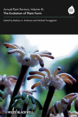 Annual Plant Reviews, Volume 45, The Evolution of Plant Form