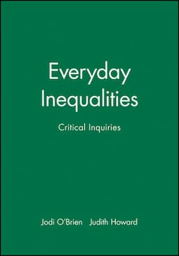 Everyday Inequalities: Critical Inquiries