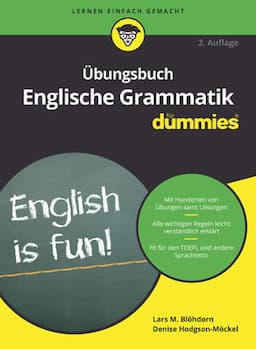 &Uuml;bungsbuch Englische Grammatik f&uuml;r Dummies, 2. Auflage