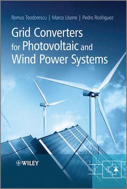 Grid Converters for Photovoltaic and Wind Power Systems