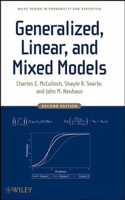 Generalized, Linear, and Mixed Models, 2nd Edition