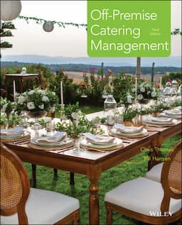 Off-Premise Catering Management, 3rd Edition