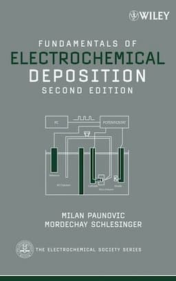 Fundamentals of Electrochemical Deposition, 2nd Edition