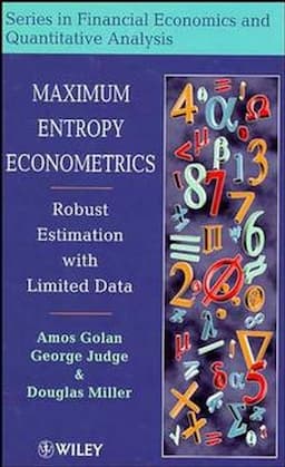 Maximum Entropy Econometrics: Robust Estimation with Limited Data