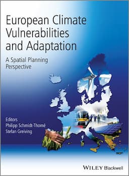 European Climate Vulnerabilities and Adaptation: A Spatial Planning Perspective