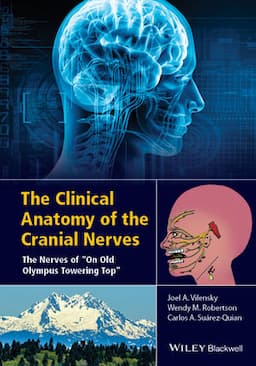 The Clinical Anatomy of the Cranial Nerves: The Nerves of "On Old Olympus Towering Top"