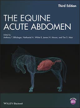 The Equine Acute Abdomen, 3rd Edition