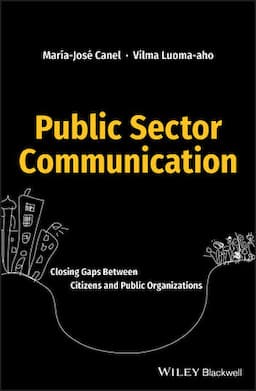 Public Sector Communication: Closing Gaps Between Citizens and Public Organizations