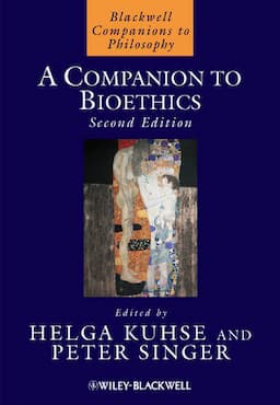 A Companion to Bioethics, 2nd Edition