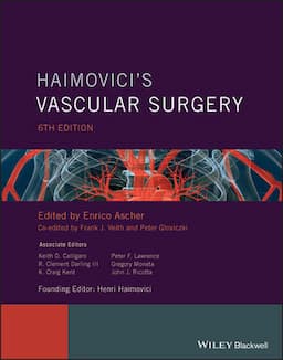 Haimovici's Vascular Surgery, 6th Edition