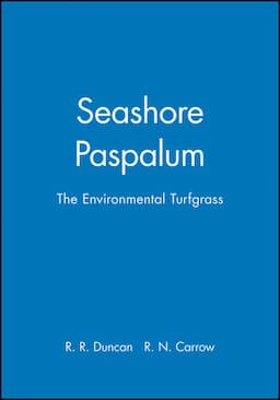 Seashore Paspalum: The Environmental Turfgrass