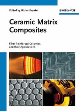 Ceramic Matrix Composites: Fiber Reinforced Ceramics and their Applications