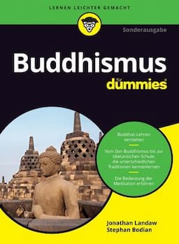 Buddhismus für Dummies, 2. Auflage