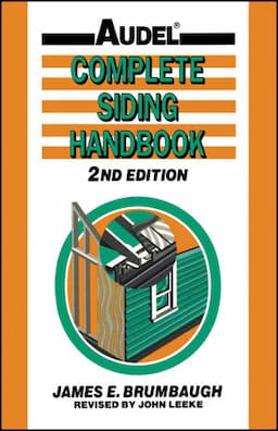 Complete Siding Handbook: Installation, Maintenance, Repair, 2nd Edition