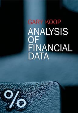 Analysis of Financial Data