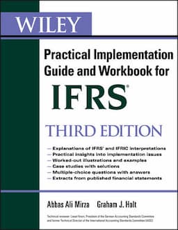 Wiley IFRS: Practical Implementation Guide and Workbook, 3rd Edition