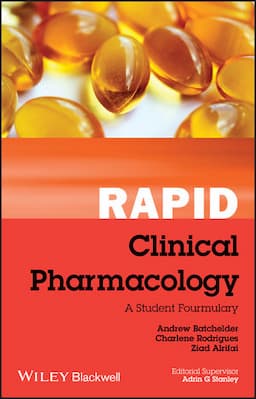 Rapid Clinical Pharmacology: A Student Formulary