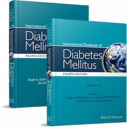 International Textbook of Diabetes Mellitus, 2 Volume Set, 4th Edition