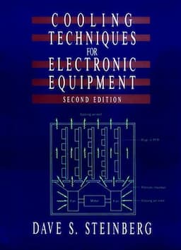 Cooling Techniques for Electronic Equipment, 2nd Edition