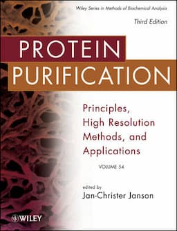 Protein Purification: Principles, High Resolution Methods, and Applications, 3rd Edition