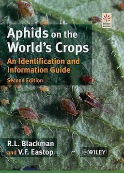 Aphids on the World's Crops: An Identification and Information Guide, 2nd Edition