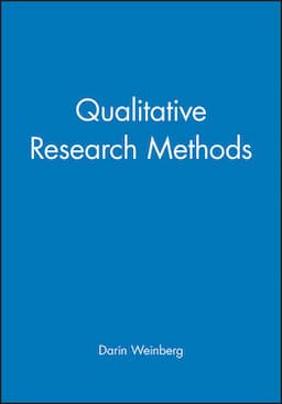 Qualitative Research Methods