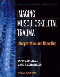 Imaging Musculoskeletal Trauma: Interpretation and Reporting