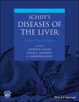 Schiff's Diseases of the Liver, 12th Edition