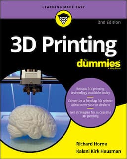 3D Printing For Dummies, 2nd Edition