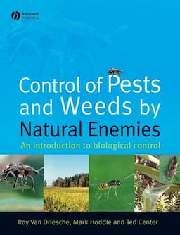 Control of Pests and Weeds by Natural Enemies: An Introduction to Biological Control