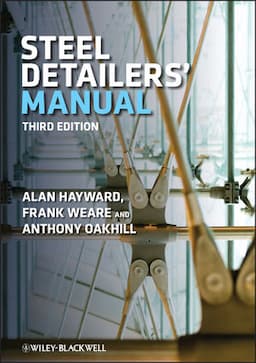 Steel Detailers' Manual, 3rd Edition