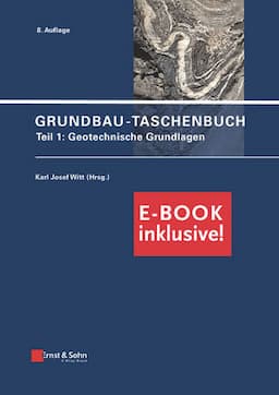 Grundbau-Taschenbuch: Teil 1: Geotechnische Grundlagen (inkl. PDF)